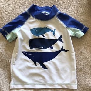 Summer Bundle! Swim Shirt & Linen Shorts